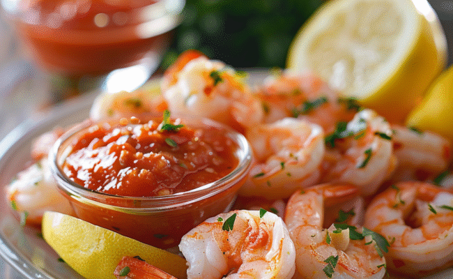 Shrimp Cocktail: The Ultimate Party Appetizer Recipe
