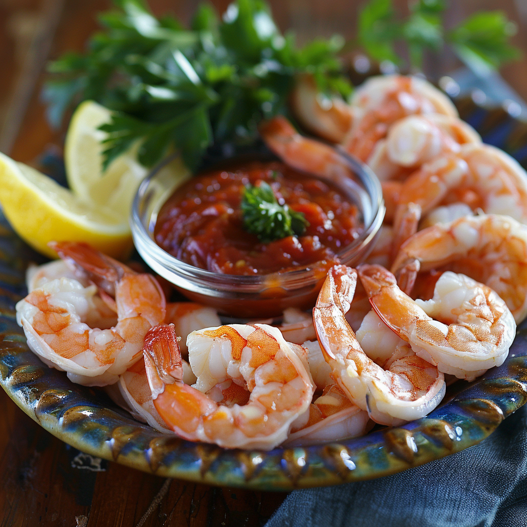 Shrimp Cocktail