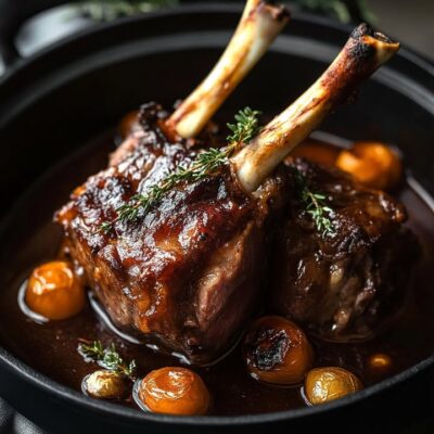 Slow-Cooked Lamb: The Ultimate Juicy & Flavorful Recipe