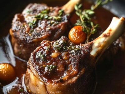 Slow Cooker Lamb: Effortlessly Savory & Tender Delight