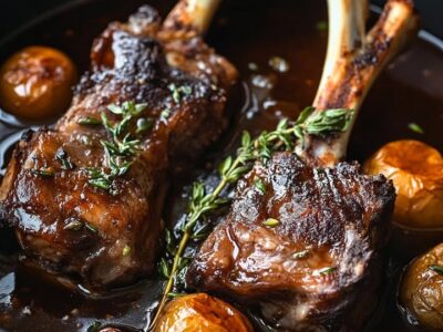 Slow Cooker Lamb: Effortlessly Savory and Tender Meals