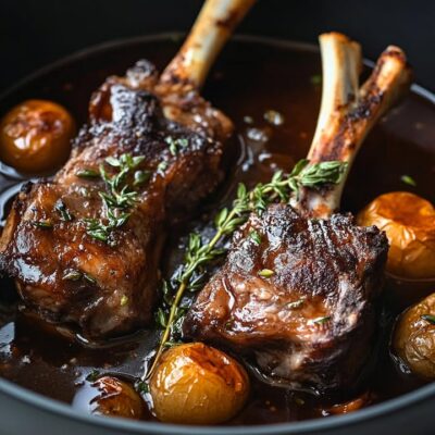 Slow Cooker Lamb: Effortlessly Savory and Tender Meals