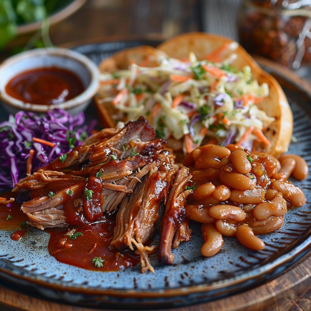 Smoky Pulled Pork