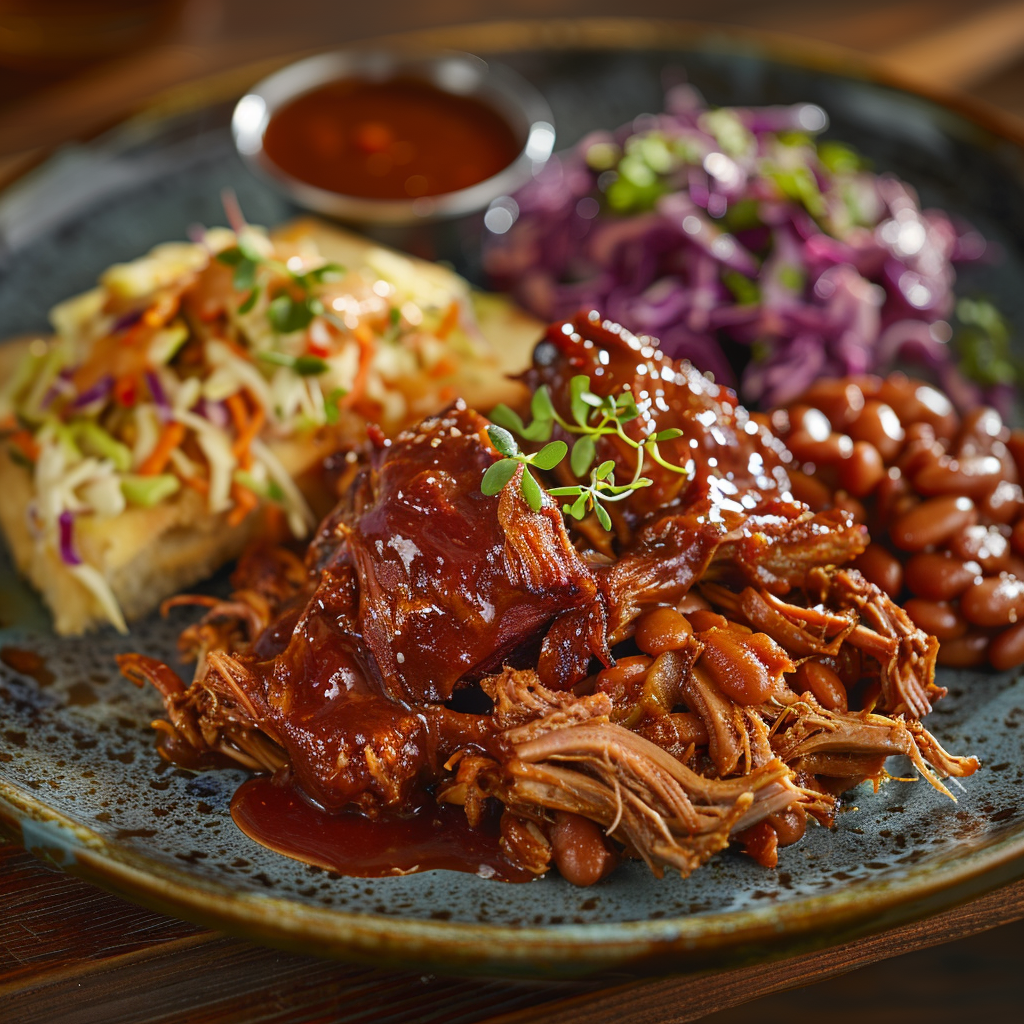 Smoky Pulled Pork