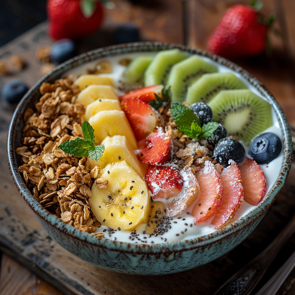 Smoothie Bowl