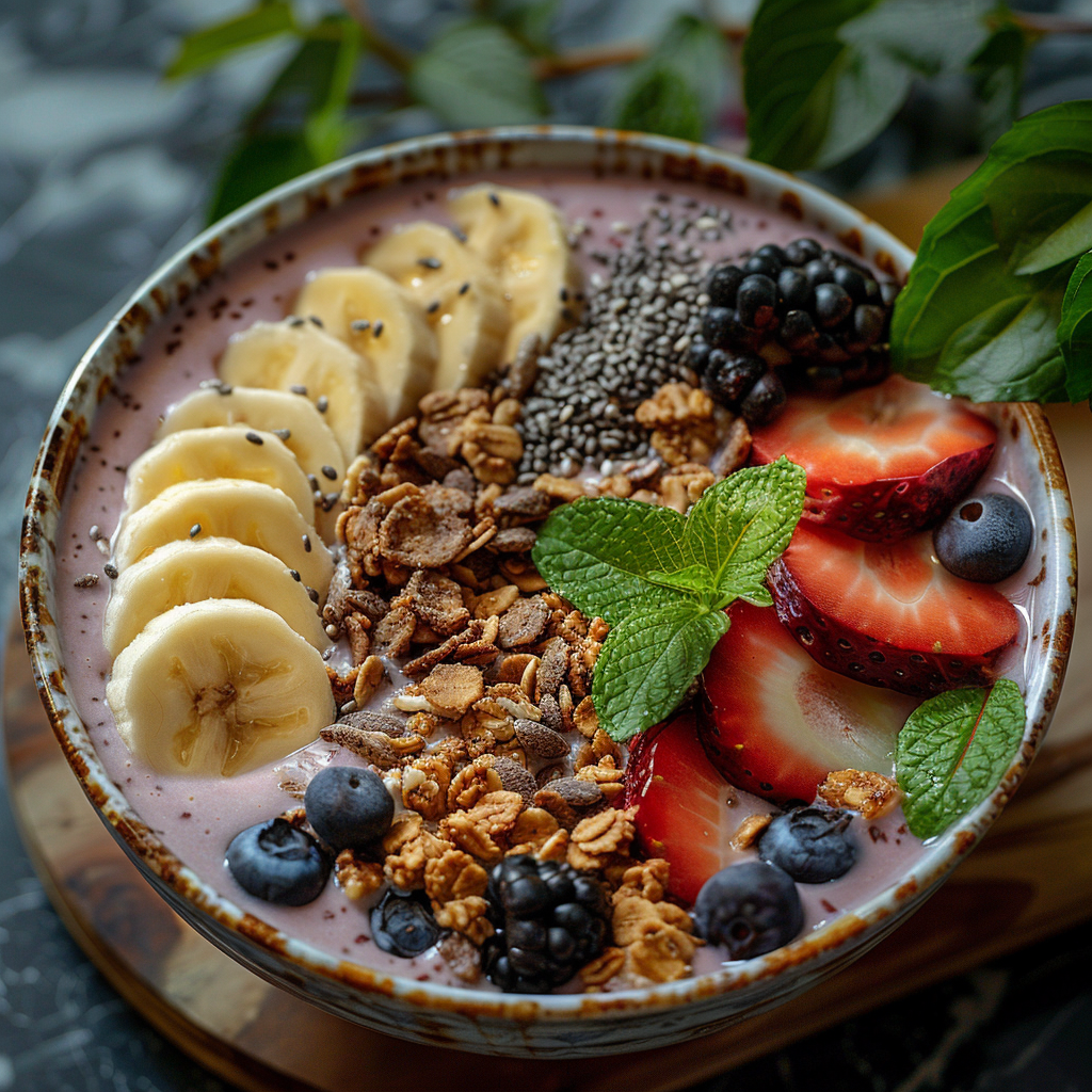 Smoothie Bowl