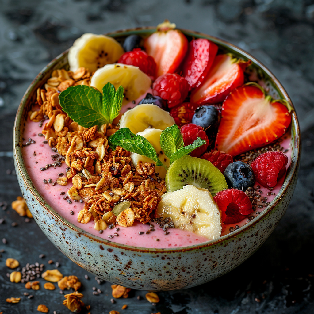 Smoothie Bowl
