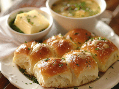 Soft Dinner Rolls: Irresistibly Fluffy & Perfect for Any Meal