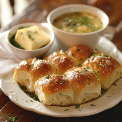 Soft Dinner Rolls: Irresistibly Fluffy & Perfect for Any Meal