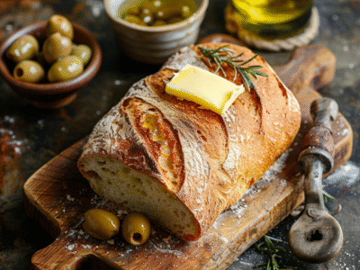 Sourdough Starter Bread: Master the Art of Flavorful Loaves Today