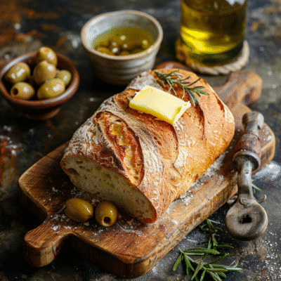 Sourdough Starter Bread: Master the Art of Flavorful Loaves Today