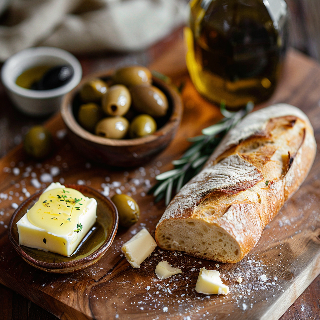 Sourdough Starter Bread