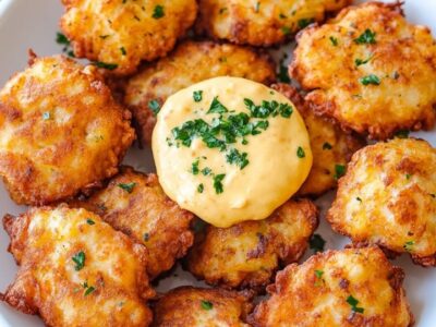 Spanish Cod Fritters: Authentic & Effortless Recipe for Crispy Delights