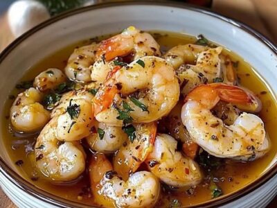 Spicy Marinated Shrimp: Quick & Delicious Recipe