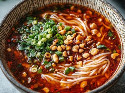 Spicy Sour Noodles: The Ultimate Quick & Tasty Recipe