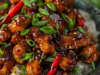 Spicy Thai Chicken: The Ultimate Recipe for a Flavor Explosion