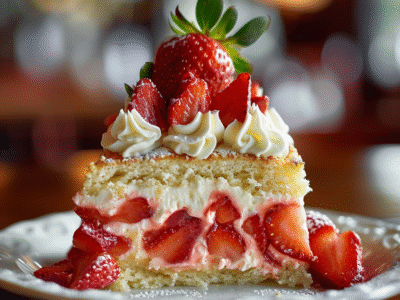 Strawberry Shortcake: Irresistibly Delicious Treats for Every Occasion
