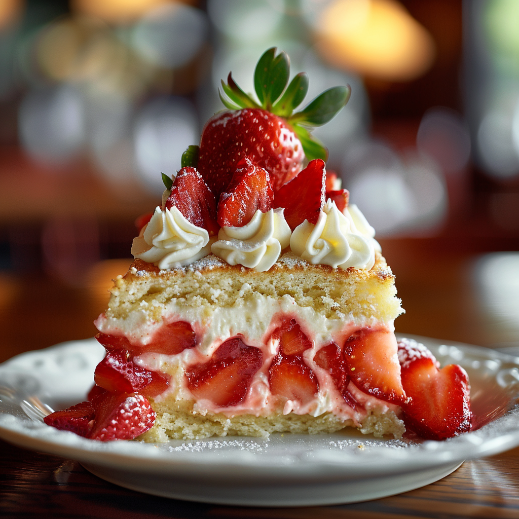 Strawberry Shortcake