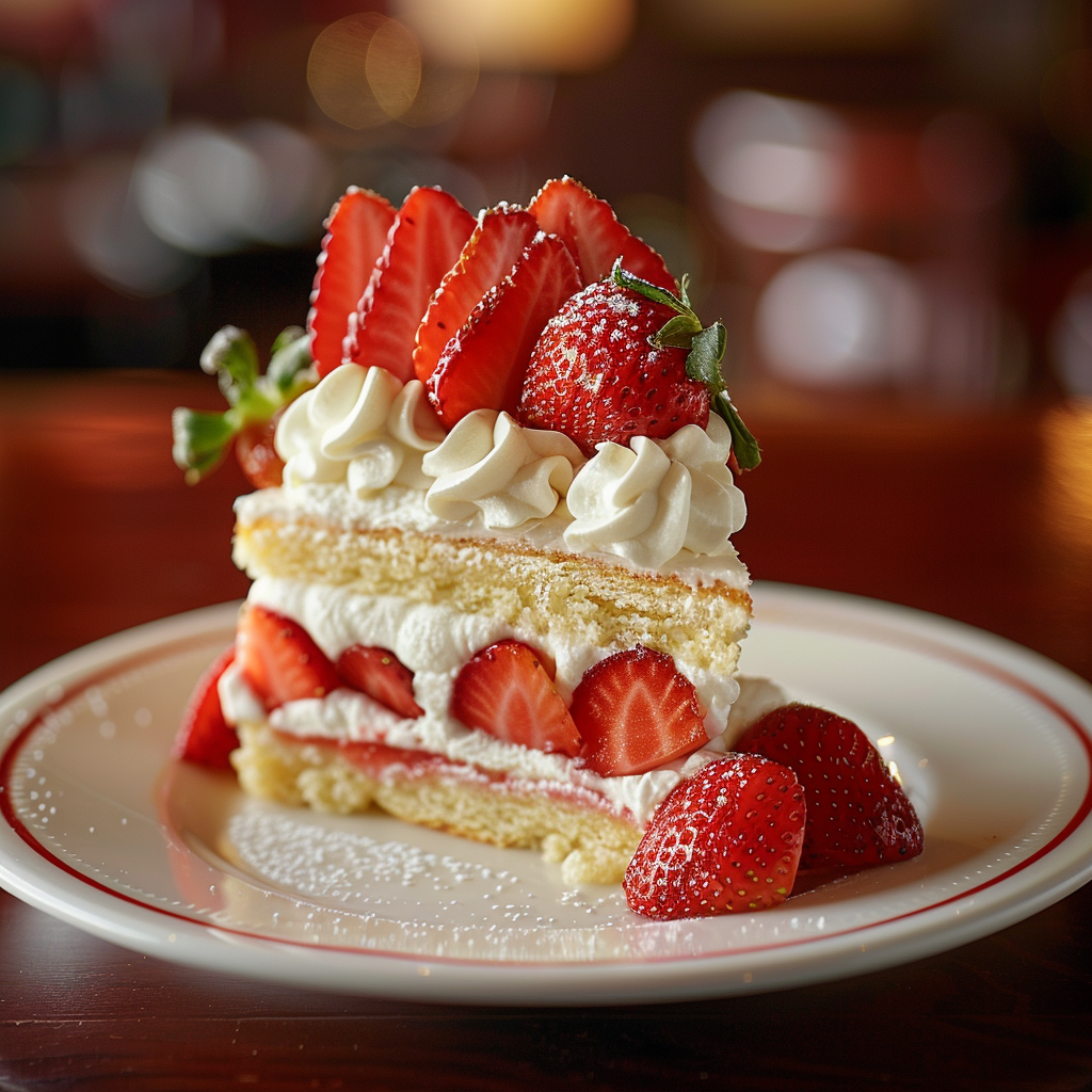 Strawberry Shortcake