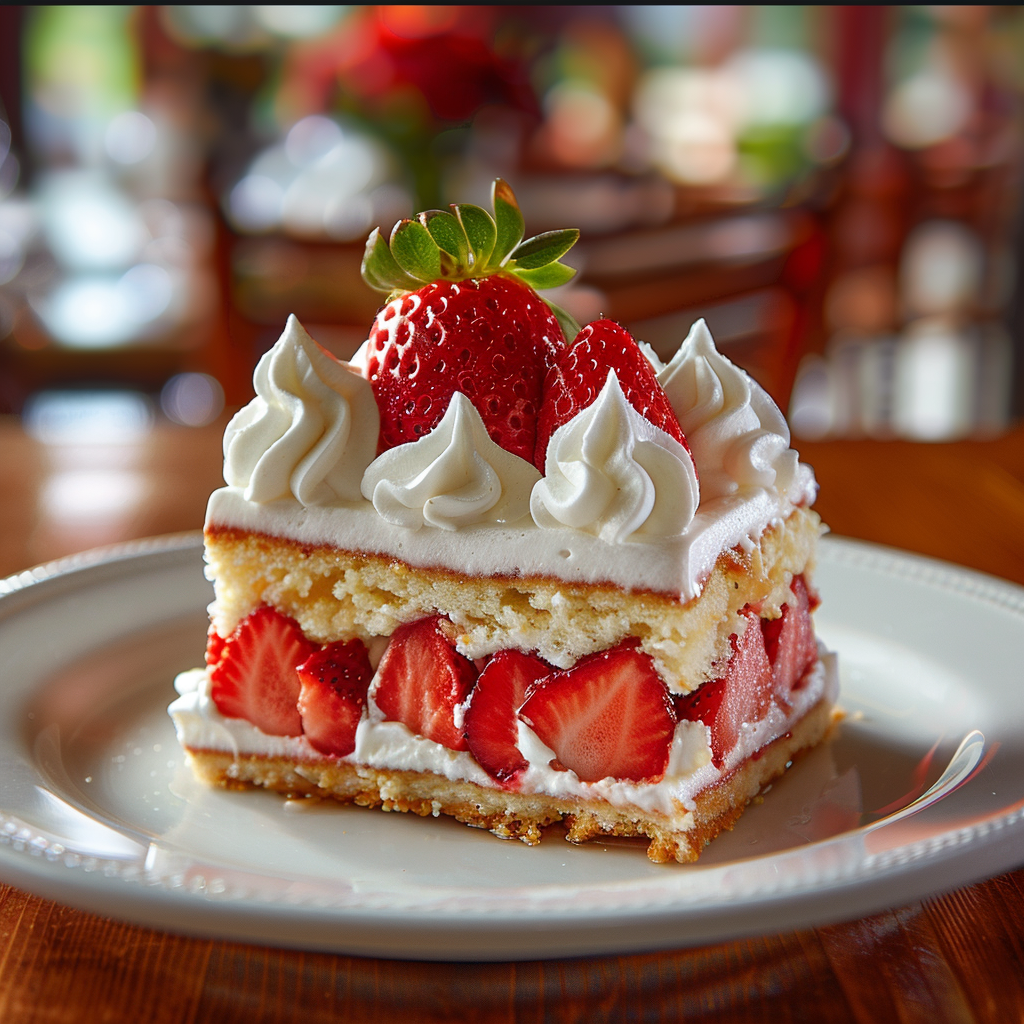 Strawberry Shortcake