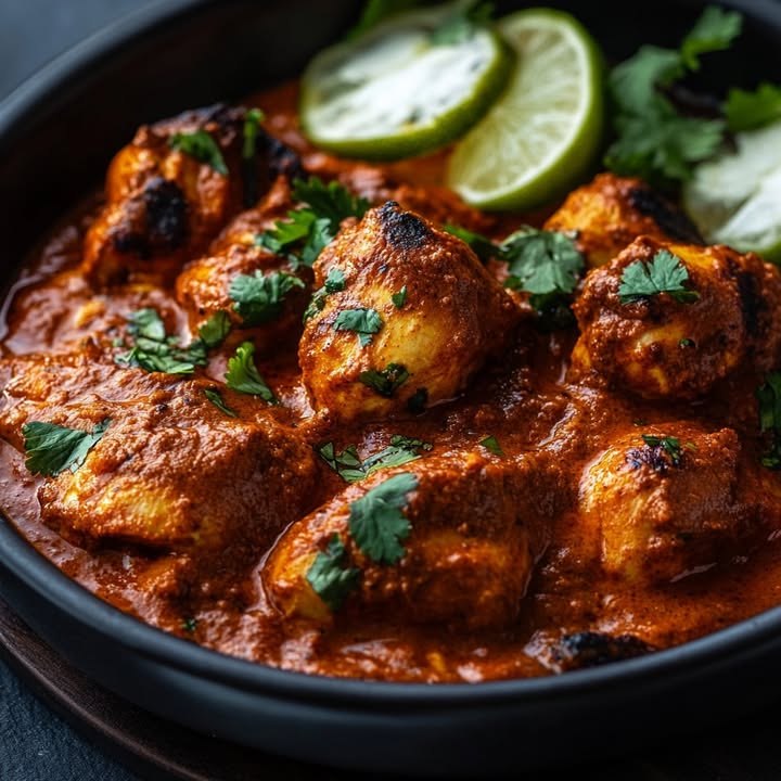 Tasty Tikka Masala