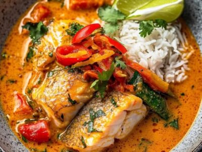 Thai Fish Curry: Savoureux & Authentic Recipe
