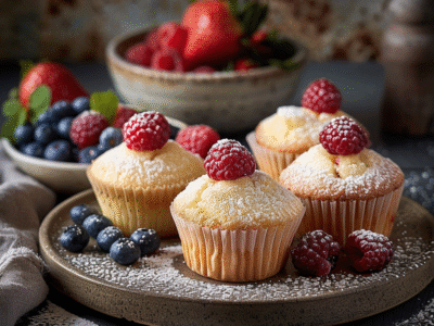 Vanilla Cupcakes: Irresistibly Soft & Sweet Delights