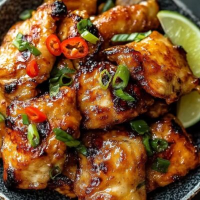 Vietnamese Lemongrass Chicken: Authentic & Easy Recipe