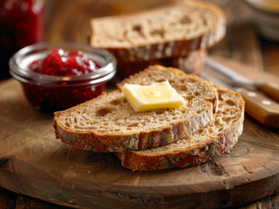 Whole Wheat Bread: Discover the Secret to Healthier Living Today!