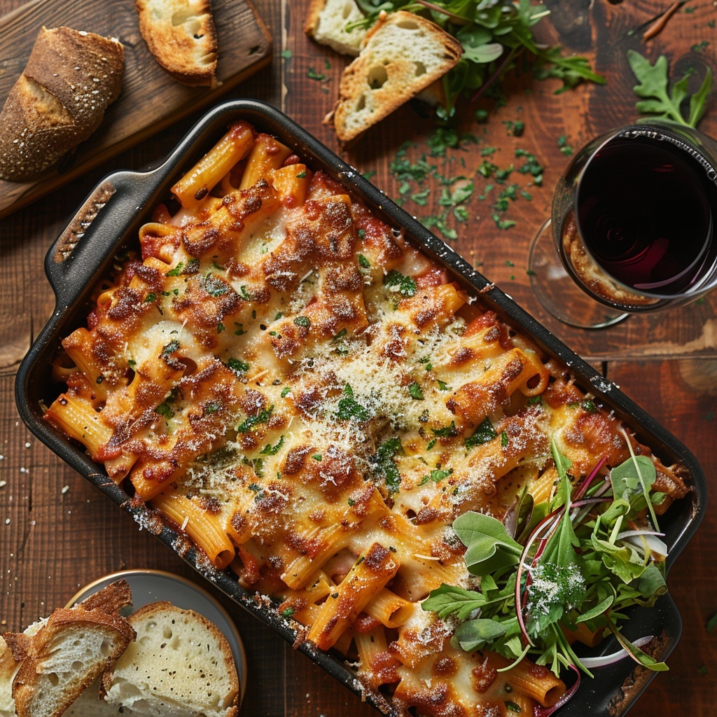 Baked Ziti