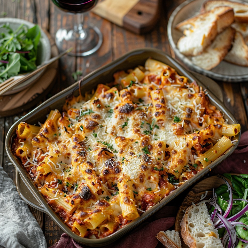 Baked Ziti