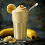 Banana Protein Shake