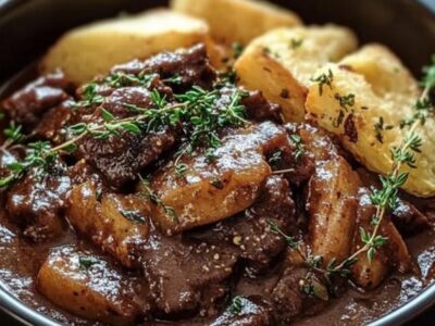 Beef Beer Stew: The Ultimate Savory Recipe for Cozy Nights