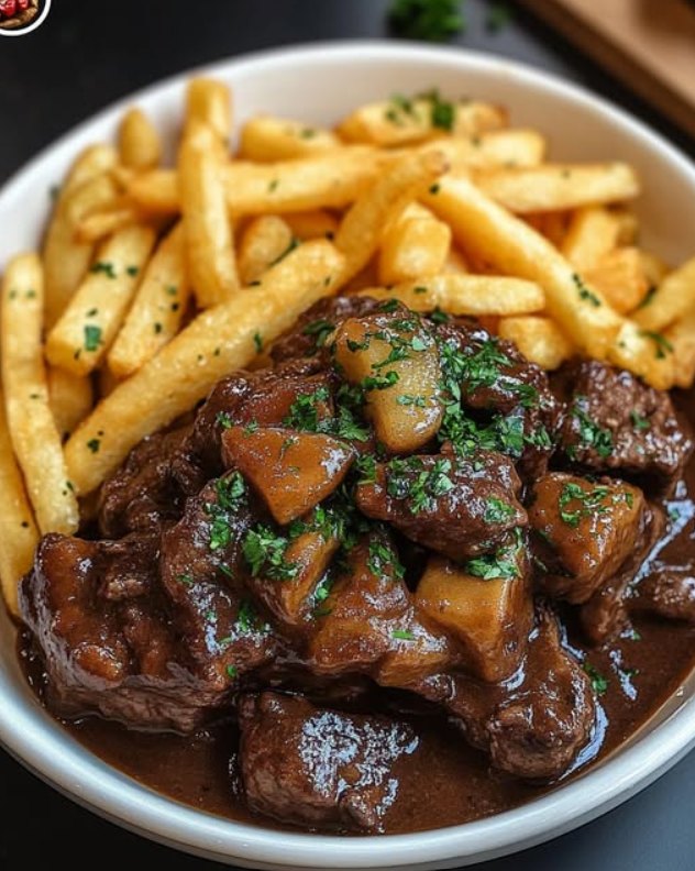 Beef Carbonade Delight