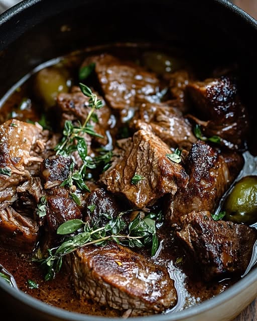 Beef Carbonnade Stew