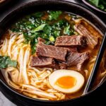 Beef Noodle Soup