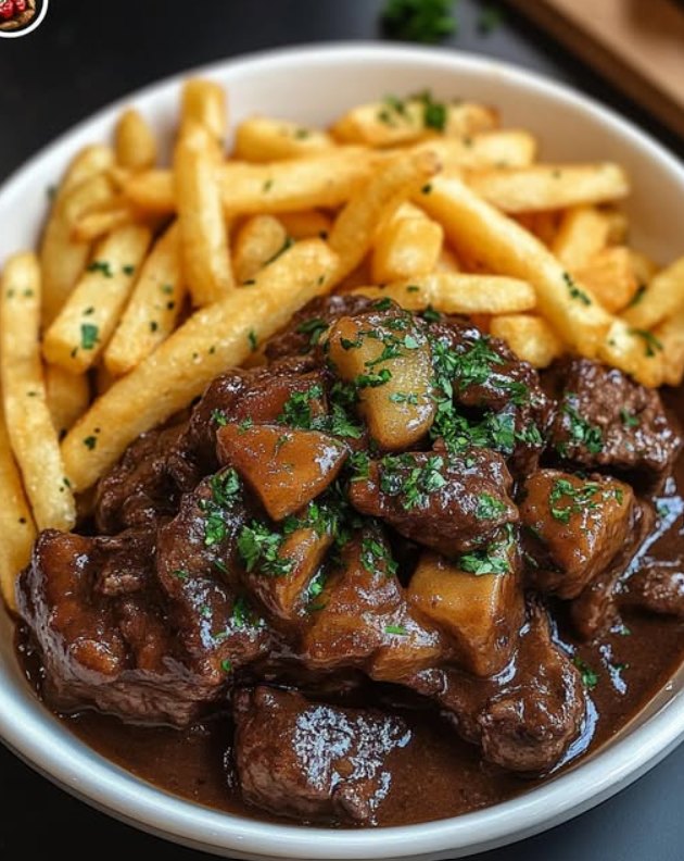 Belgian Beef Stew