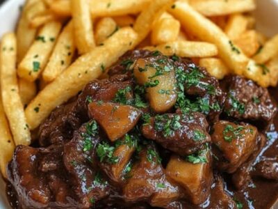Belgian Beef Stew: Savory & Authentic Recipe