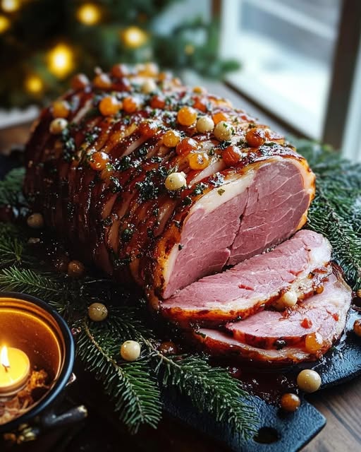 Christmas Ham Glaze