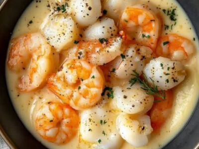 Cod Shrimp Stew: The Ultimate Easy & Savory Recipe