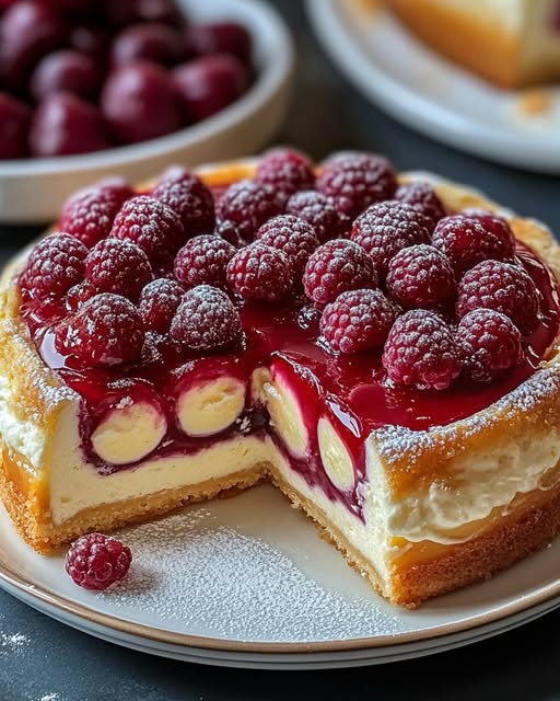 Creamy Yogurt Cake