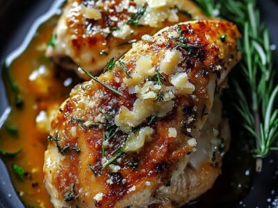 Crispy Garlic Chicken: The Best Recipe for Flavorful Results
