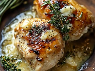 Crispy Garlic Chicken: The Best Recipe for a Savory Delight