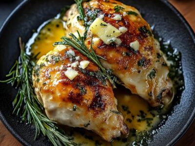 Crispy Garlic Chicken: The Best Recipe for a Savory Delight