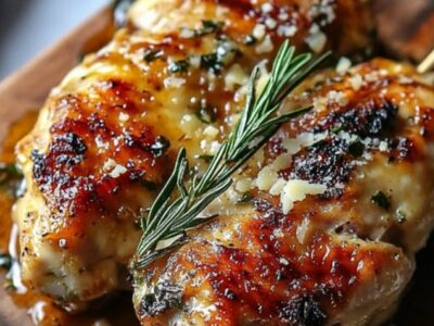 Crispy Garlic Chicken: The Ultimate Easy Recipe for Flavorful Meals