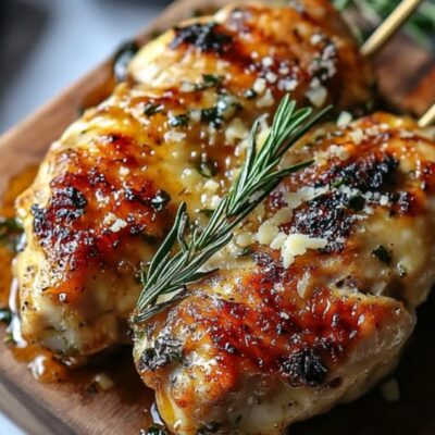 Crispy Garlic Parmesan Chicken: The Ultimate Easy Recipe