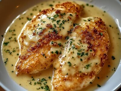 Crispy Parmesan Chicken: The Ultimate Easy Recipe