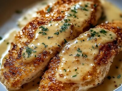 Crispy Parmesan Chicken: The Ultimate Easy Recipe