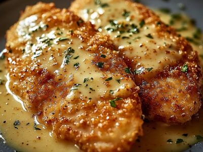 Crispy Parmesan Chicken: The Ultimate Easy Recipe