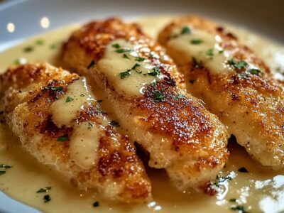 Crispy Parmesan Chicken: The Ultimate Easy Recipe